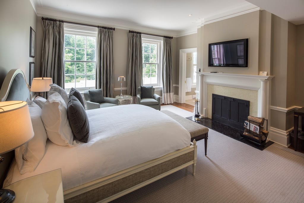 Langdon Hall Country House Hotel & Spa | 1 Langdon Dr, Cambridge, ON N3H 4R8, Canada | Phone: (519) 740-2100