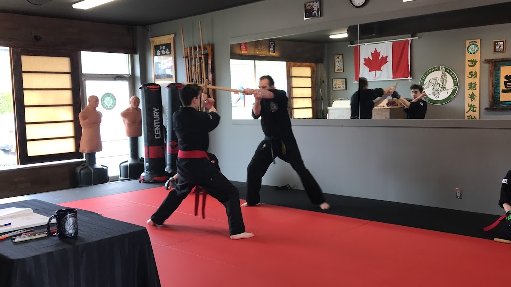 Victoria Hapkido | 3947 Quadra St B, Victoria, BC V8X 1J5, Canada | Phone: (778) 433-0889