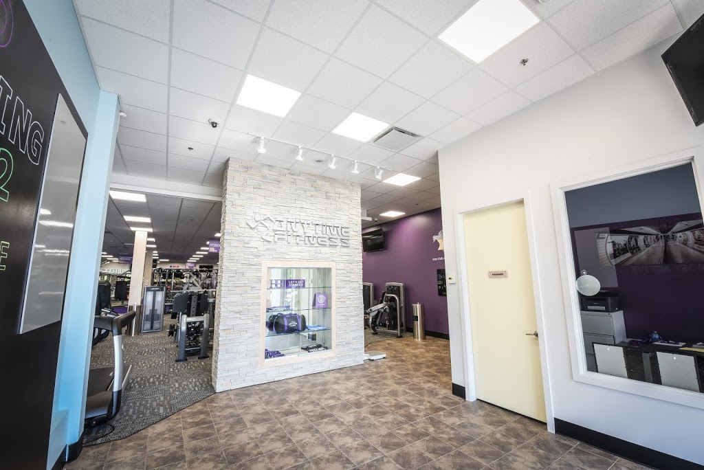 Anytime Fitness Walnut Grove | 20159 88 Ave, Langley City, BC V1M 0A4, Canada | Phone: (778) 298-0247