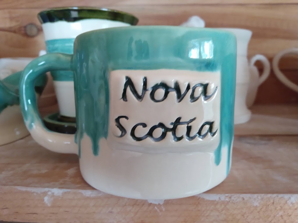 Eagles Nest Pottery | 691 Mines 2 Rd, Hebbs Cross, NS B4V 0Y2, Canada | Phone: (902) 521-7939