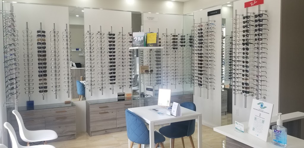 Inspire Vision Care | 126 Inspire Blvd unit 2, Brampton, ON L6R 3X8, Canada | Phone: (289) 505-1205