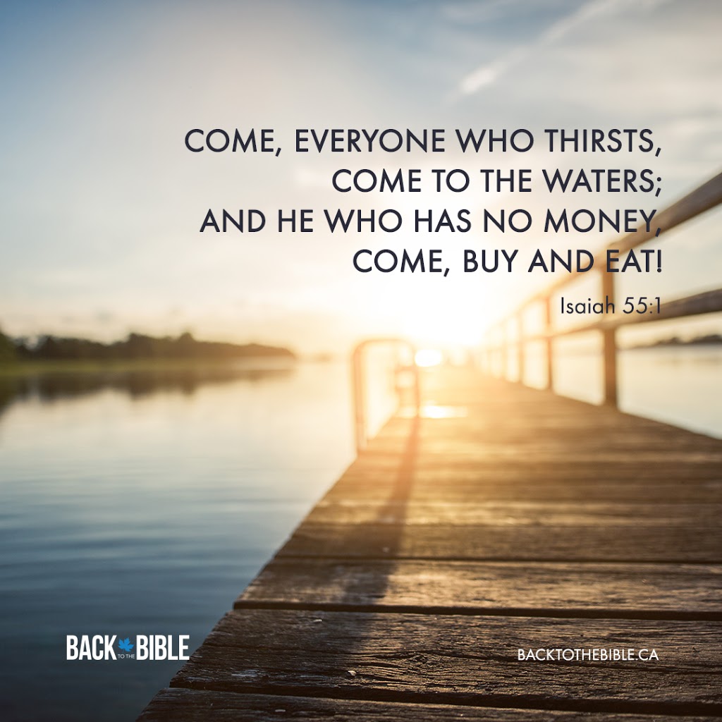 Back to the Bible Canada | 31087 Peardonville Rd, Abbotsford, BC V2T 6K4, Canada | Phone: (604) 746-3232