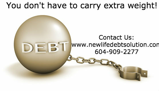 New Life Debt Solutions Inc. | 9200 120 St #208, Surrey, BC V3V 4B7, Canada | Phone: (604) 909-2277