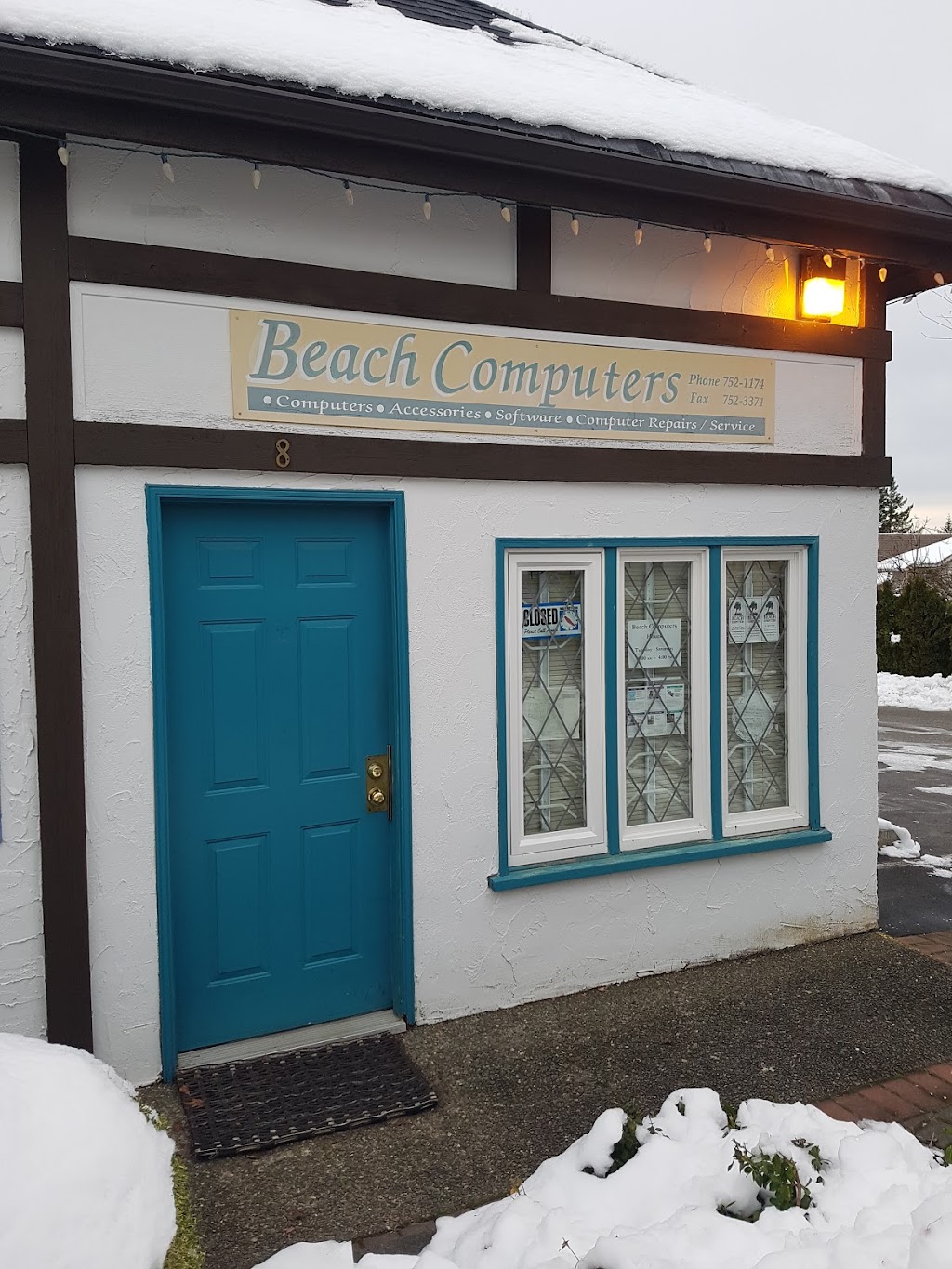 Beach Computers | 1064 Troy Pl, Qualicum Beach, BC V9K 2G5, Canada | Phone: (250) 752-1174