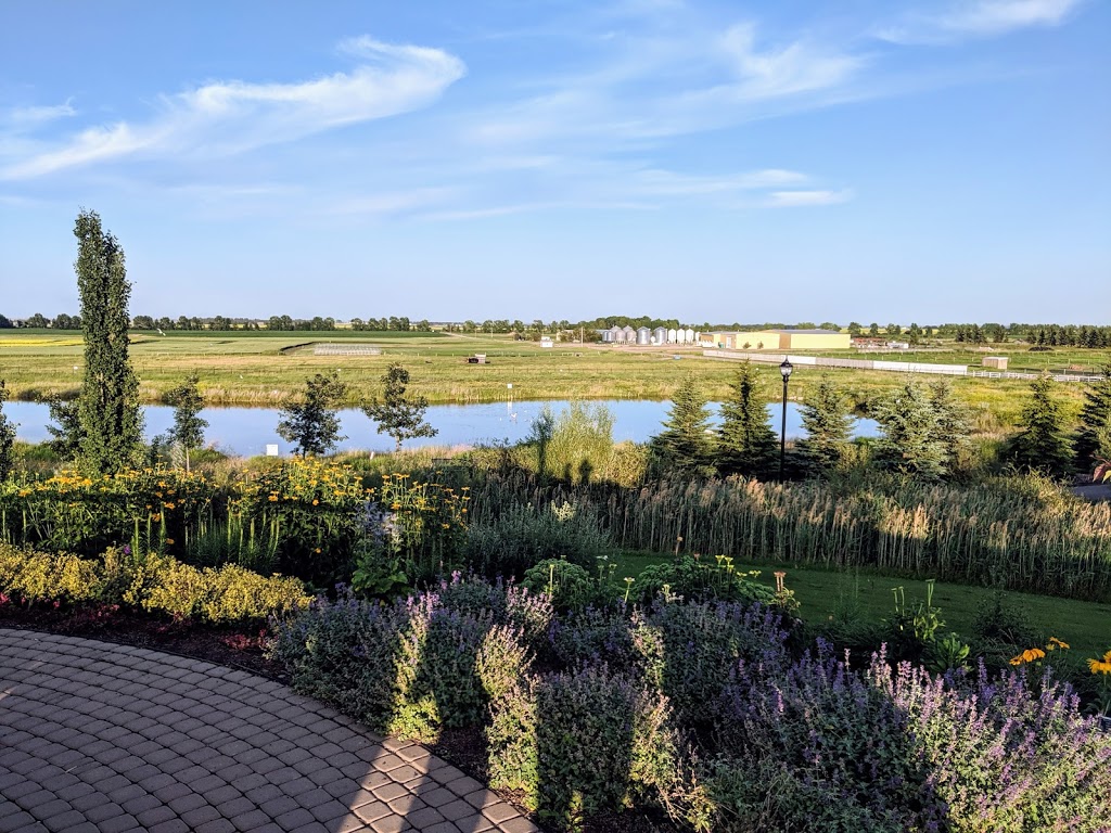 Olds College, Botanic Gardens & Constructed Wetlands | 4333 47 St, Olds, AB T4H 1R6, Canada | Phone: (403) 556-8323