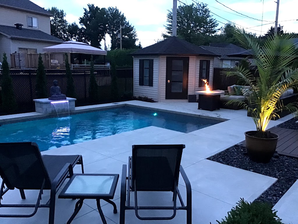 Piscine Hudon | 73 Bd de la Seigneurie E Suite 100, Blainville, QC J7C 4M9, Canada | Phone: (514) 943-1233