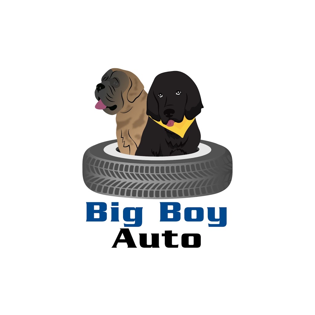 Big Boy Auto | 250 Waverley Rd, Dartmouth, NS B2X 2C5, Canada | Phone: (902) 435-2364