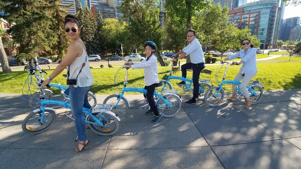 River Wheels - Bike rental Calgary, Downtown | 720 3 St NW, Calgary, AB T2N 1N9, Canada | Phone: (403) 681-3231