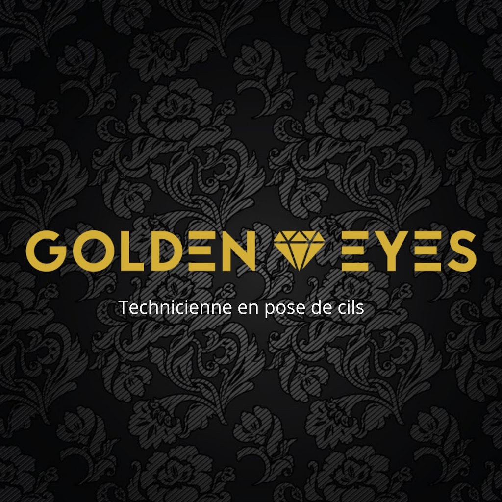 Cils Golden Eyes | 2325 Rue Brébeuf, Longueuil, QC J4J 3P9, Canada | Phone: (438) 871-5330
