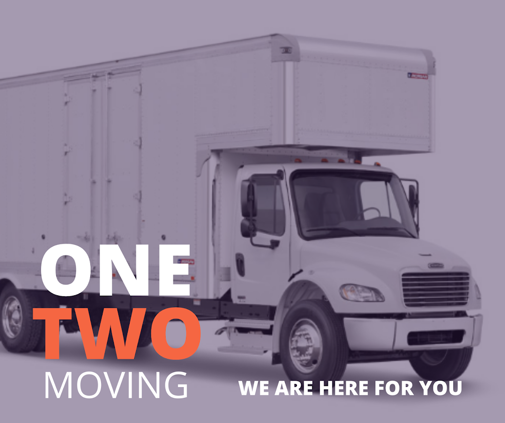 One Two Moving | 62 Kitsilano Crescent, Richmond Hill, ON L4C 5A5, Canada | Phone: (647) 354-5595