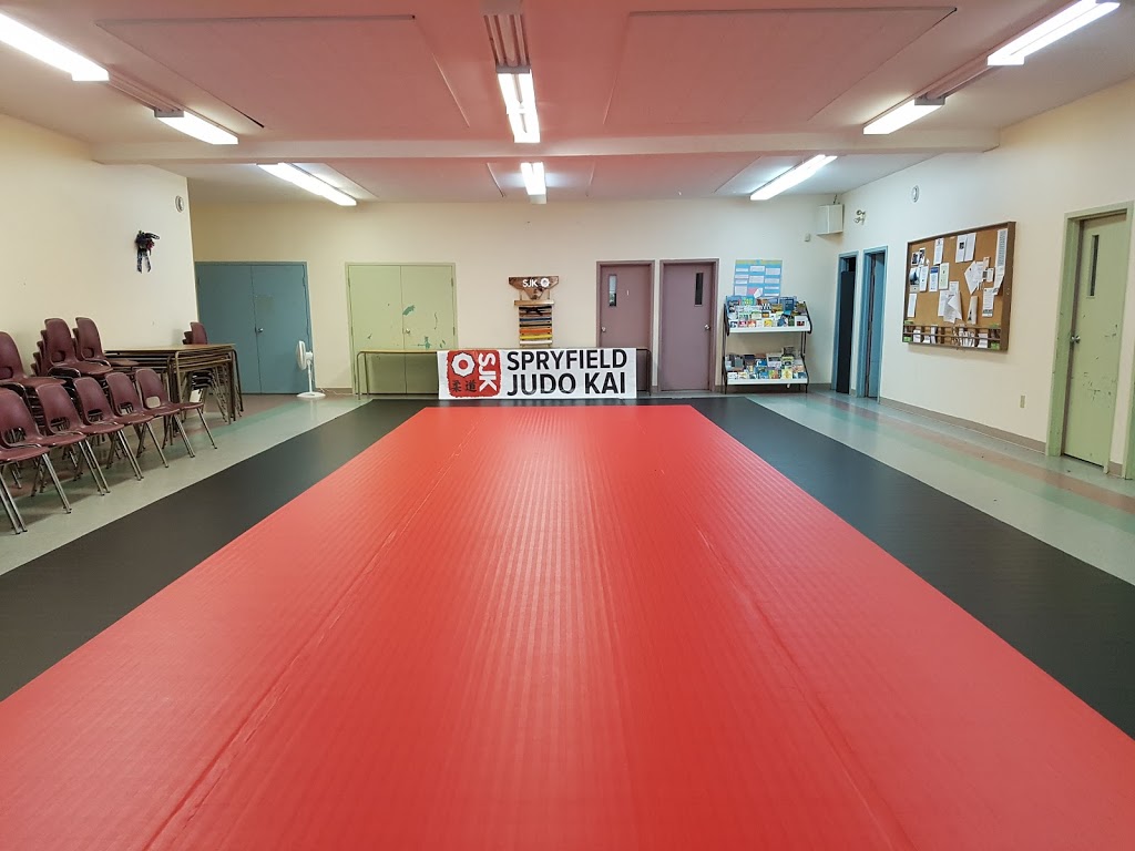 Spryfield Judo Kai | 173 Old Sambro Rd, Halifax, NS B3R 2H6, Canada