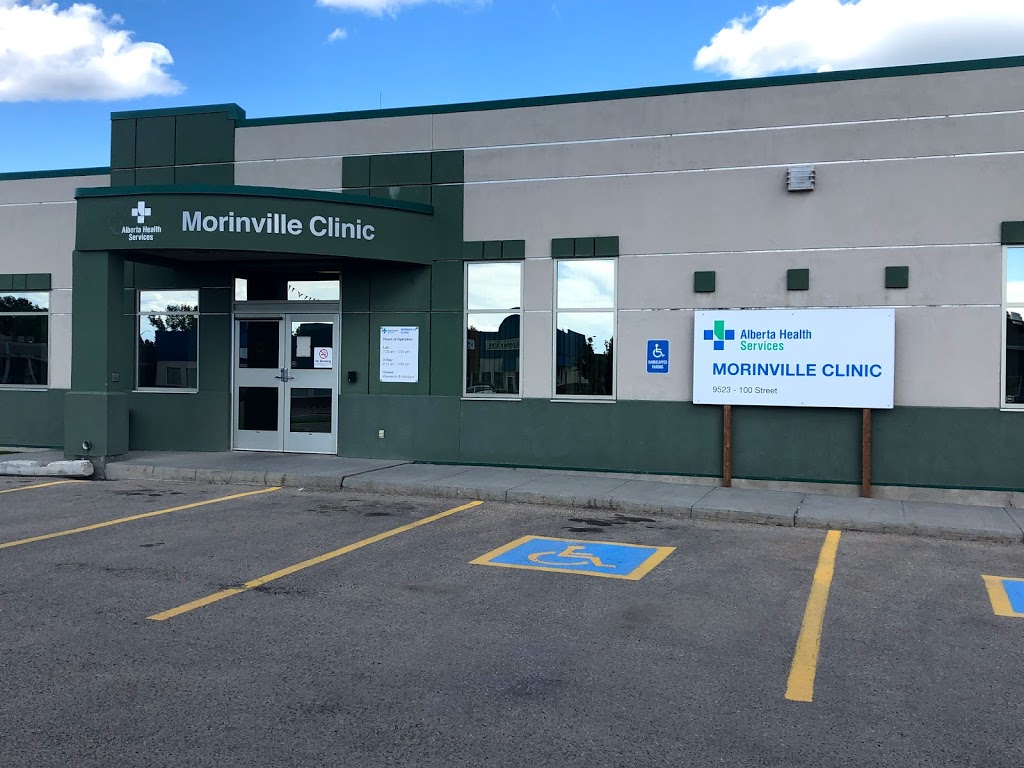 Morinville Clinic | 9523 100 St, Morinville, AB T8R 1R2, Canada | Phone: (780) 342-1444