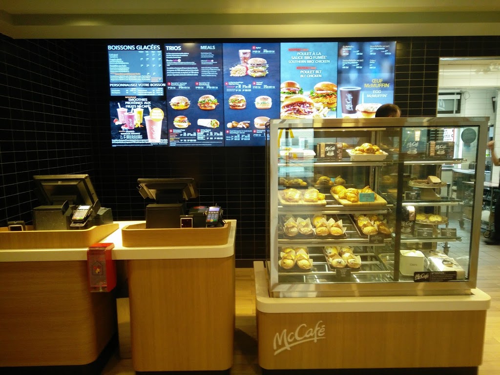 McDonalds | 44 Boulevard Saint-Charles, Beaconsfield, QC H9W 5Z6, Canada | Phone: (514) 694-3427