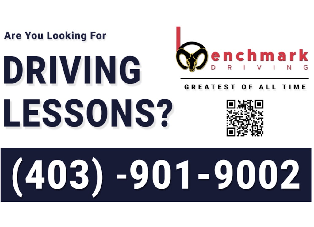 Benchmark Driving School Okotoks BR | 87 Elizabeth St, Okotoks, AB T1S 1J9, Canada | Phone: (403) 901-9002