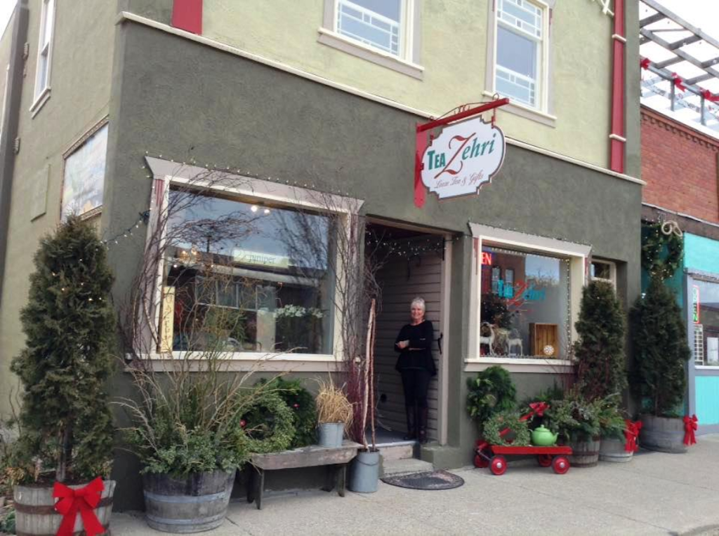 TeaZehri Loose Tea & Gifts | 2109 20 St, Nanton, AB T0L 1R0, Canada | Phone: (587) 737-0060