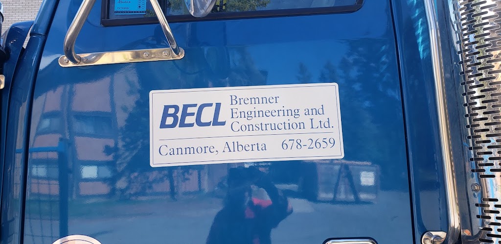 Bremner Engineering & Construction Ltd | 116 Boulder Crescent, Canmore, AB T1W 1L3, Canada | Phone: (403) 678-2659