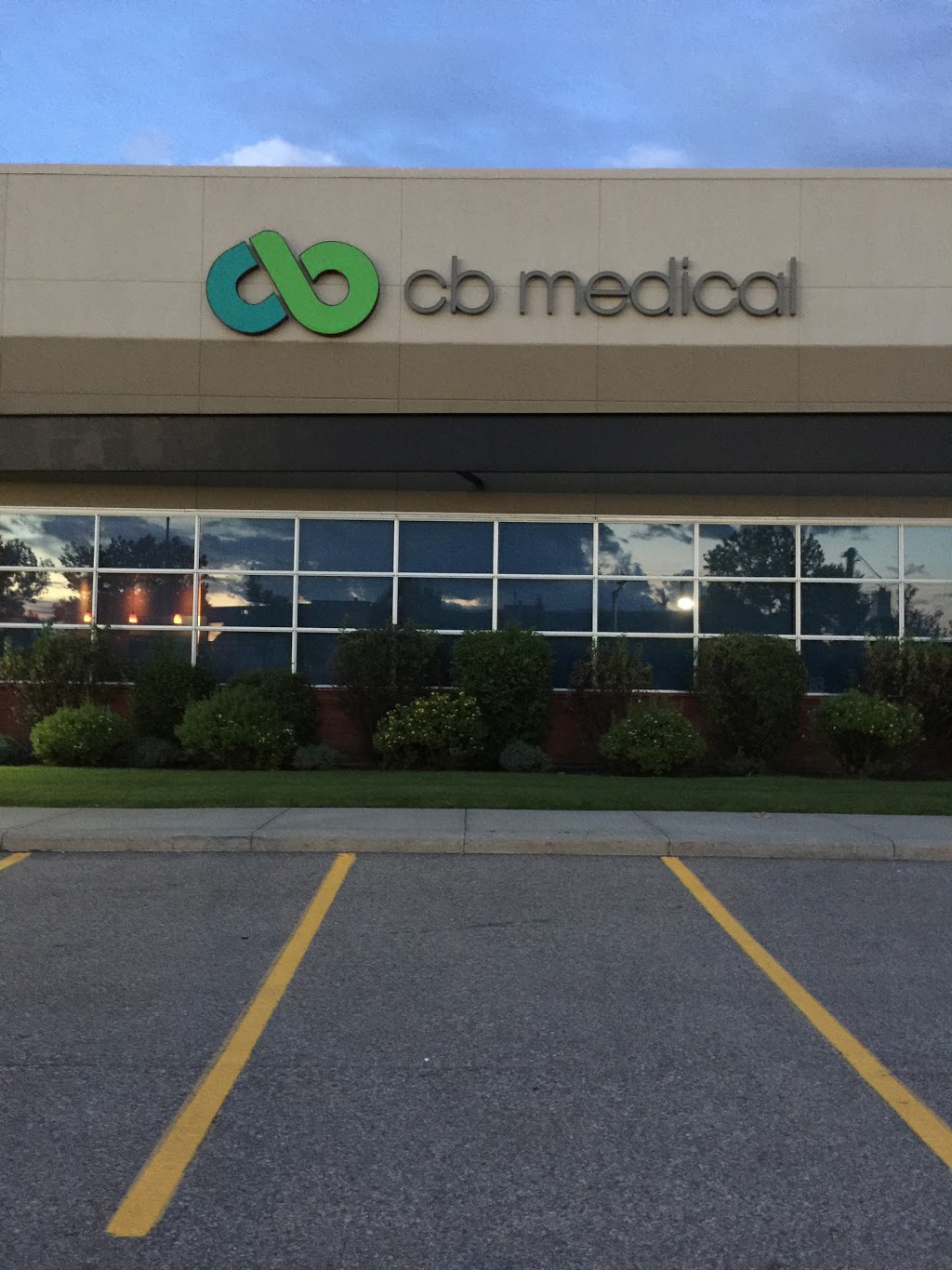 CB Medical | 21, 3900 106 Ave SE, Calgary, AB T2C 5B6, Canada | Phone: (403) 295-9545