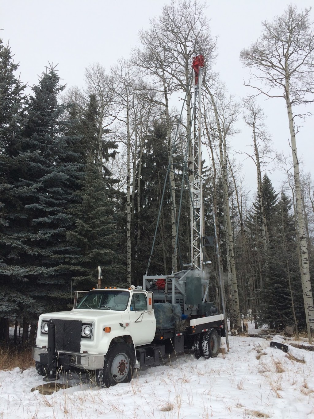 MyWater Drilling & Pump Services | 29100 RR 44 Mountain View County, Cremona, AB T0M 0R0, Canada | Phone: (403) 605-3323