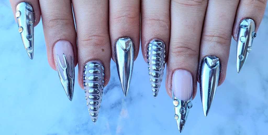 Diamond Nails Studio | 1124 Colville Rd, Victoria, BC V9A 4P7, Canada | Phone: (250) 516-5514