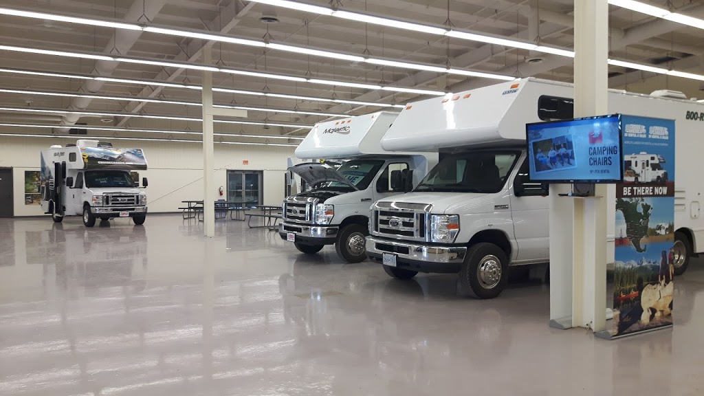 Cruise Canada RV Rental & Sales | 12275 Peel Regional Rd 50, Bolton, ON L7E 1M1, Canada | Phone: (800) 671-8042