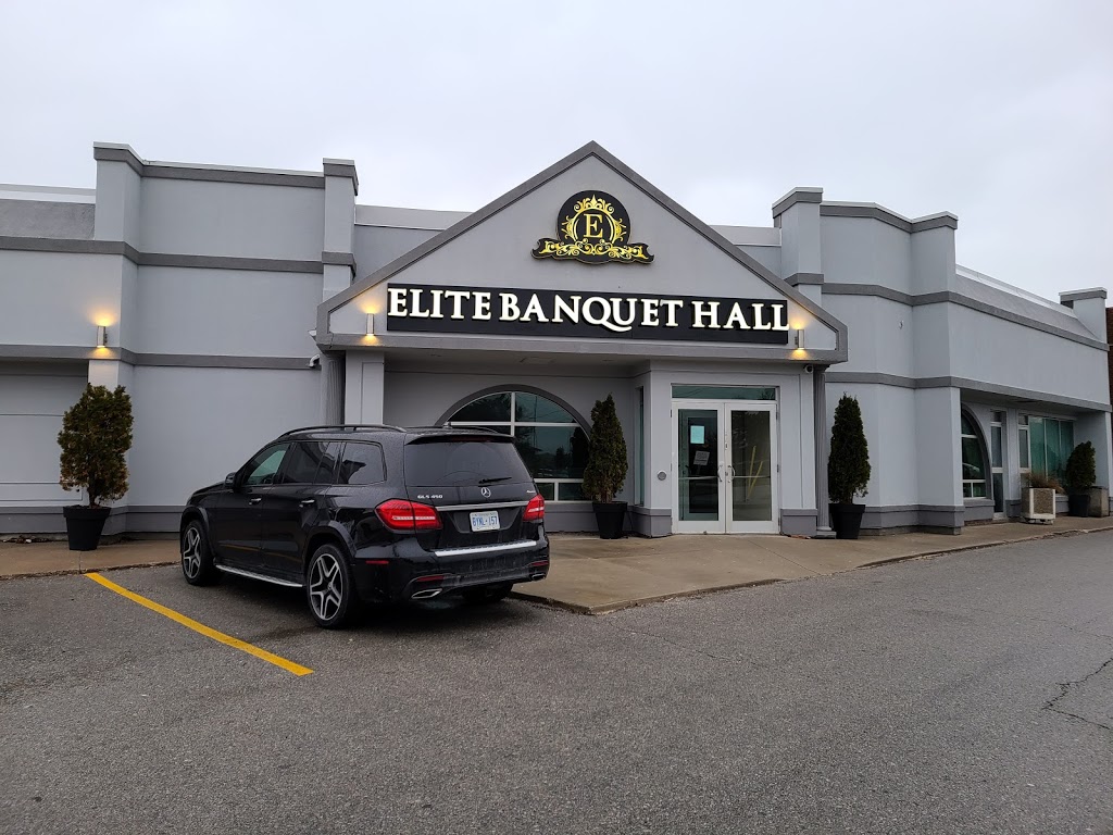 Elite Banquet Halls and Convention Center | 1850 Albion Rd, Etobicoke, ON M9W 5S8, Canada | Phone: (416) 674-0036