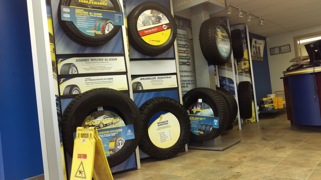 Fountain Tire | 208 River Ave, Cochrane, AB T4C 2C1, Canada | Phone: (403) 932-3259