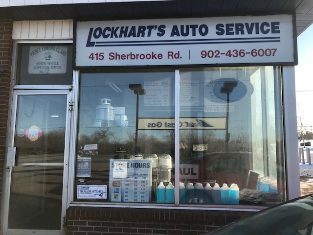 Lockharts Auto Service Ltd. | 415 Sherbrooke Rd On the corner of Central street and, PE-2, Summerside, PE C1N 4J8, Canada | Phone: (902) 436-6007