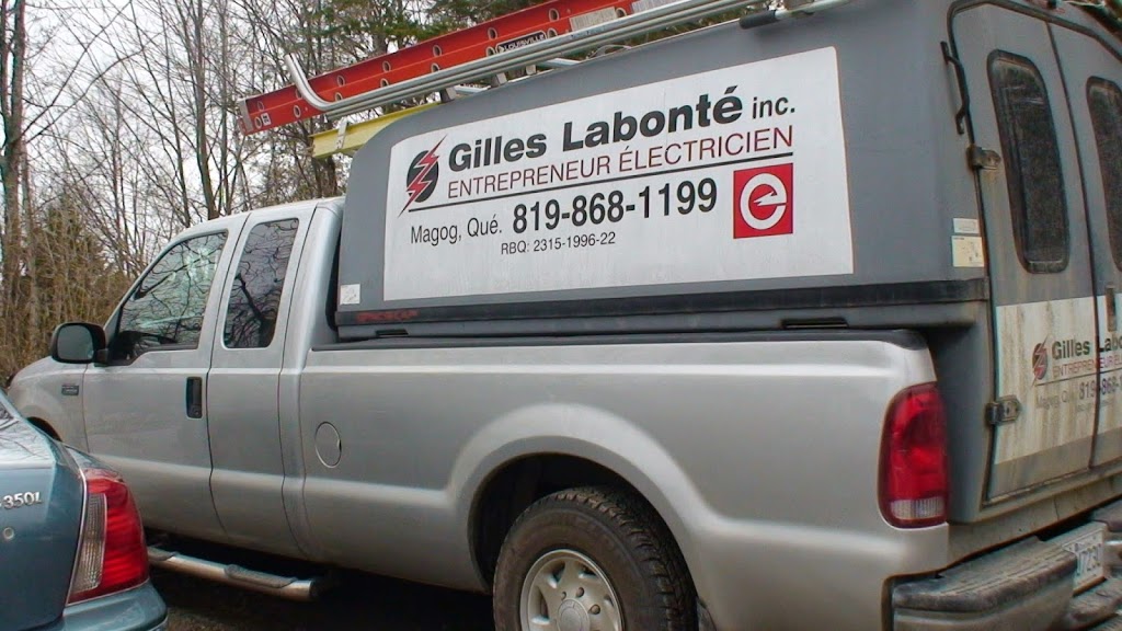 Gilles Labonte Inc | 1605 Rue Saint-Patrice Est, Magog, QC J1X 1V7, Canada | Phone: (819) 868-1199