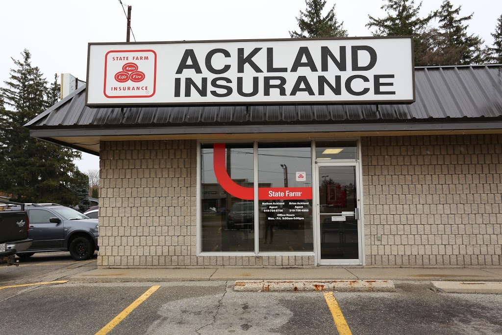 Nathan Ackland Desjardins Insurance Agent | 206 King George Rd, Brantford, ON N3R 5L3, Canada | Phone: (519) 754-8700