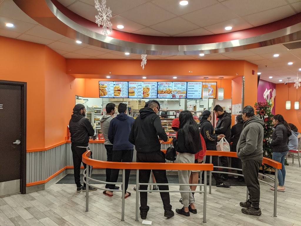 Popeyes Louisiana Kitchen | 14380 64 Ave unit 101, Surrey, BC V3W 1Z1, Canada | Phone: (604) 503-8879