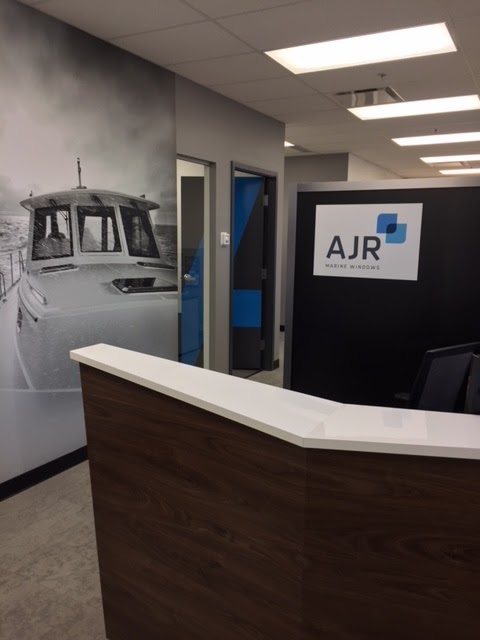 AJR Marine Windows Inc | 570 Sherling Pl #1160, Port Coquitlam, BC V3B 0J6, Canada | Phone: (604) 944-1616