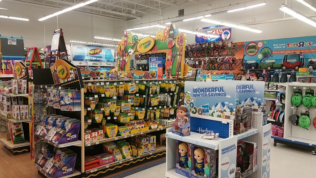 Toys"R"Us | 4559 Hurontario St, Mississauga, ON L4Z 3L9, Canada | Phone: (905) 568-8697
