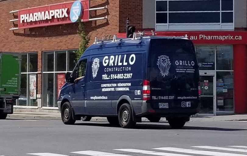 Grillo Construction | 1480 Rue Barré, Saint-Laurent, QC H4L 4M6, Canada | Phone: (514) 802-2397