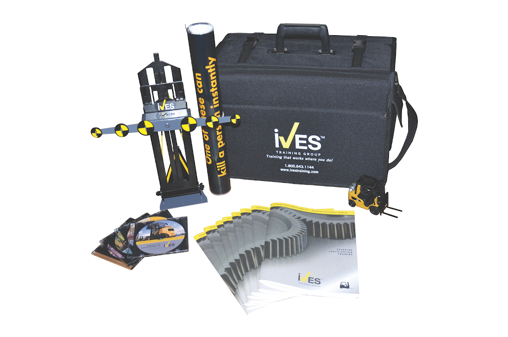 IVES Training Group | 28739 Fraser Hwy, Abbotsford, BC V4X 1L1, Canada | Phone: (604) 542-4837