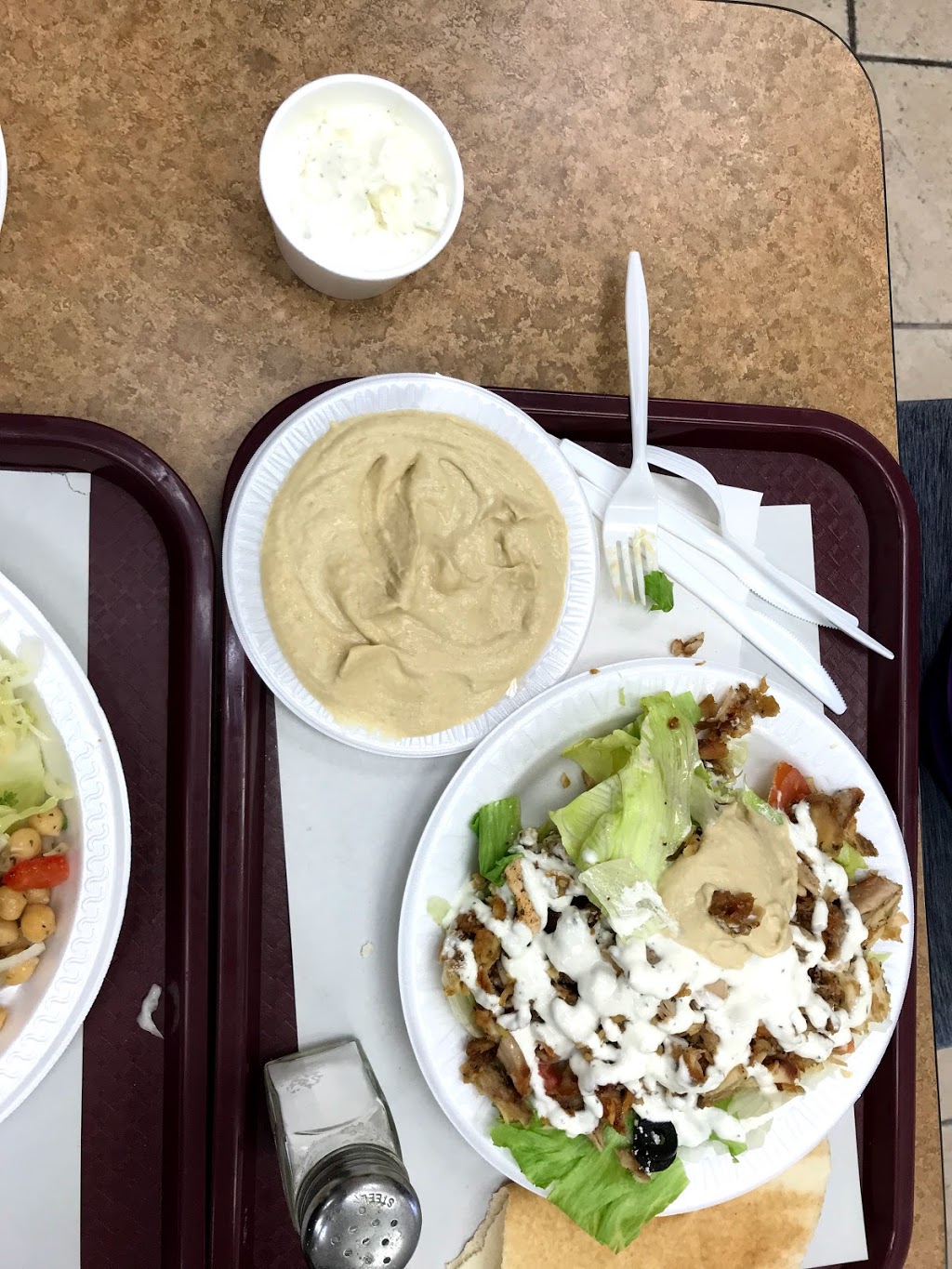 Shawarma Town | 500 Laurier Ave, Milton, ON L9T 2N2, Canada | Phone: (289) 878-5858