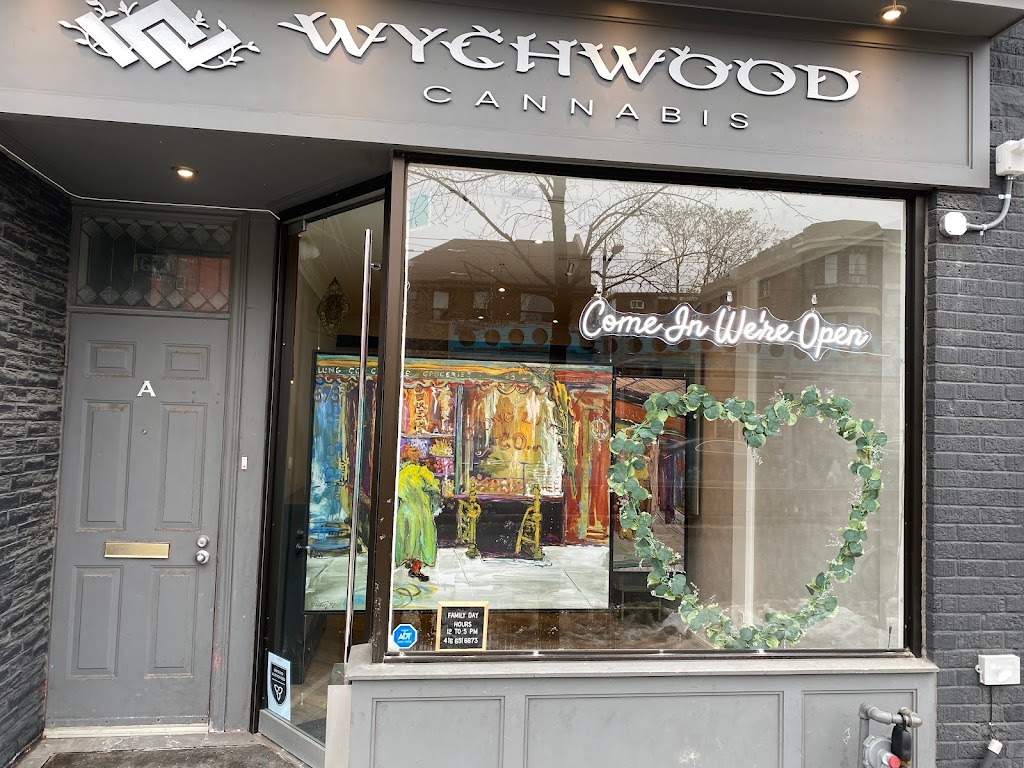 Wychwood Cannabis | 673 St Clair Ave W, Toronto, ON M6C 1A7, Canada | Phone: (416) 651-6673