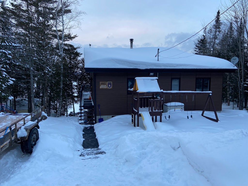 Chalet des retrouvailles | 8071 Chemin J. E. Fortin, Adstock, QC G0N 1S0, Canada | Phone: (418) 271-1804
