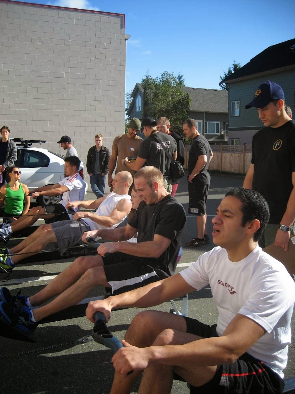 CrossFit Nanaimo | 2030 Boxwood Rd, Nanaimo, BC V9S 5W7, Canada | Phone: (250) 667-5937