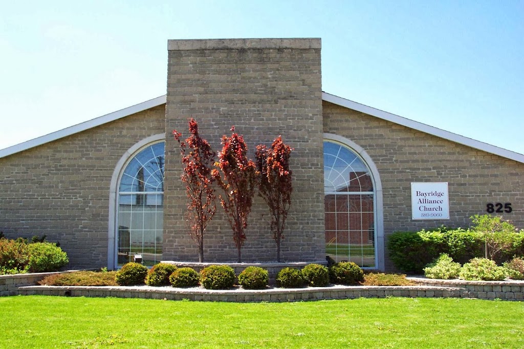 Bayridge Alliance Church | 825 Gardiners Rd, Kingston, ON K7M 7E6, Canada | Phone: (613) 389-9060
