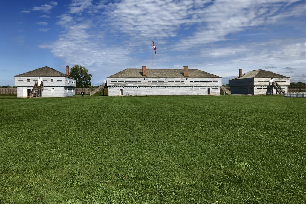 Fort George National Historic Site | 51 Queens Parade, Niagara-on-the-Lake, ON L0S 1J0, Canada | Phone: (905) 468-6614