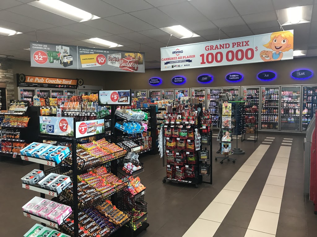 Couche-Tard | 3652 Rue de lHêtrière, Saint-Augustin-de-Desmaures, QC G3A 2L4, Canada | Phone: (418) 871-2628