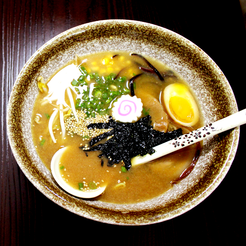 Kazoku Ramen | 16518 100 Ave NW, Edmonton, AB T5P 4Y2, Canada | Phone: (780) 483-0448