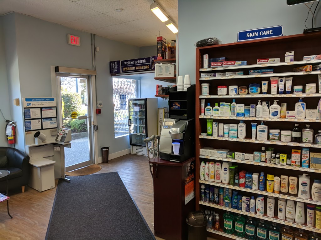 Fort Royal Pharmacy | 1912 Richmond Rd, Victoria, BC V8R 4R2, Canada | Phone: (250) 590-3707