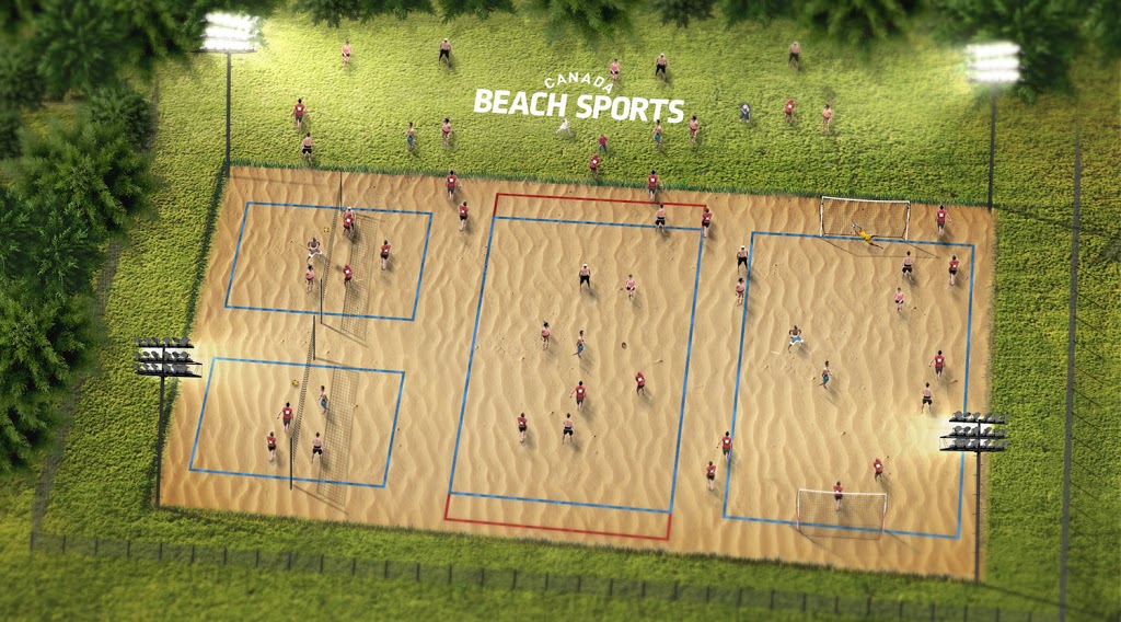 Canada Beach Sports | 12942 Heart Lake Rd, Caledon, ON L7C 2J3, Canada | Phone: (647) 780-7610