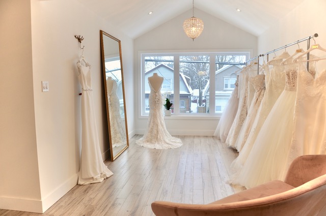 LAVENDER Bridal Boutique | 15 Oxford St W, London, ON N6H 1R2, Canada | Phone: (519) 601-1448