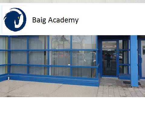 Baig Academy | 3100 Ridgeway Dr Unit # 25, Mississauga, ON L5L 5M5, Canada | Phone: (905) 581-1933