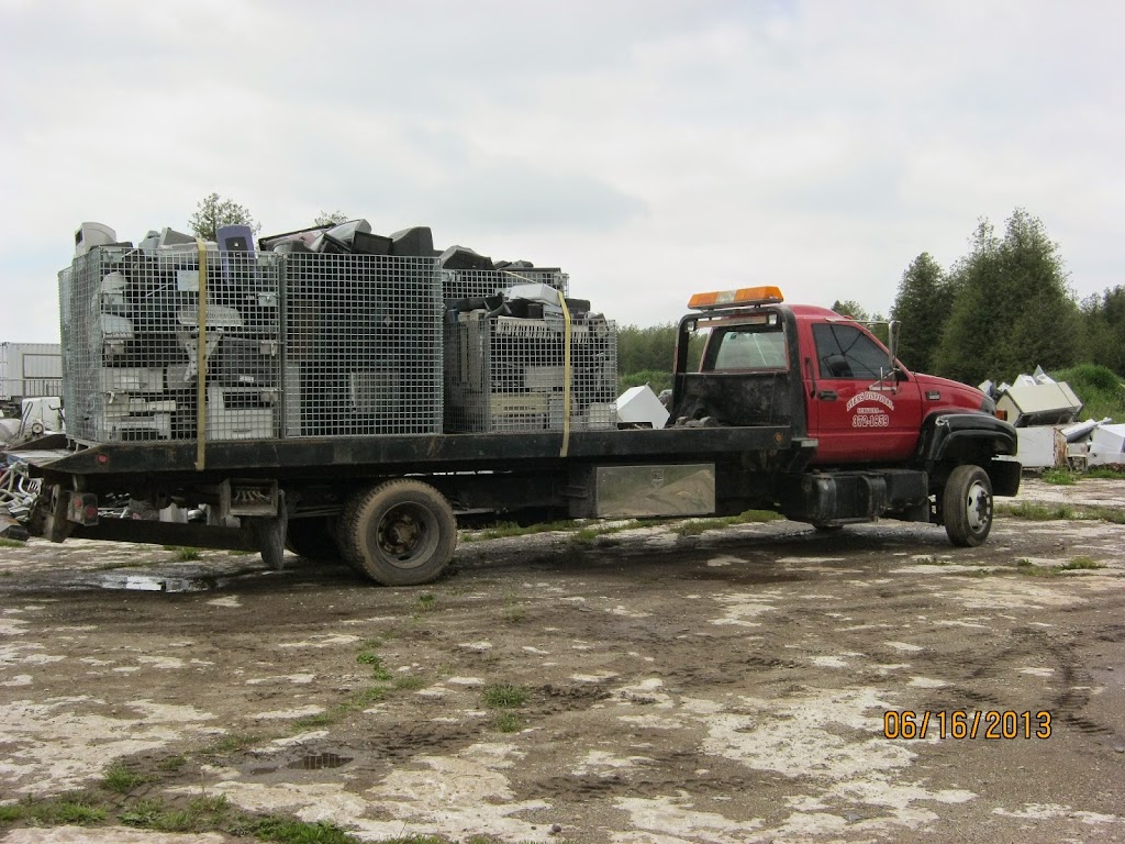 Byers Disposal Service | 243131 Sideroad 21, Owen Sound, ON N4K 5N3, Canada | Phone: (519) 376-5376