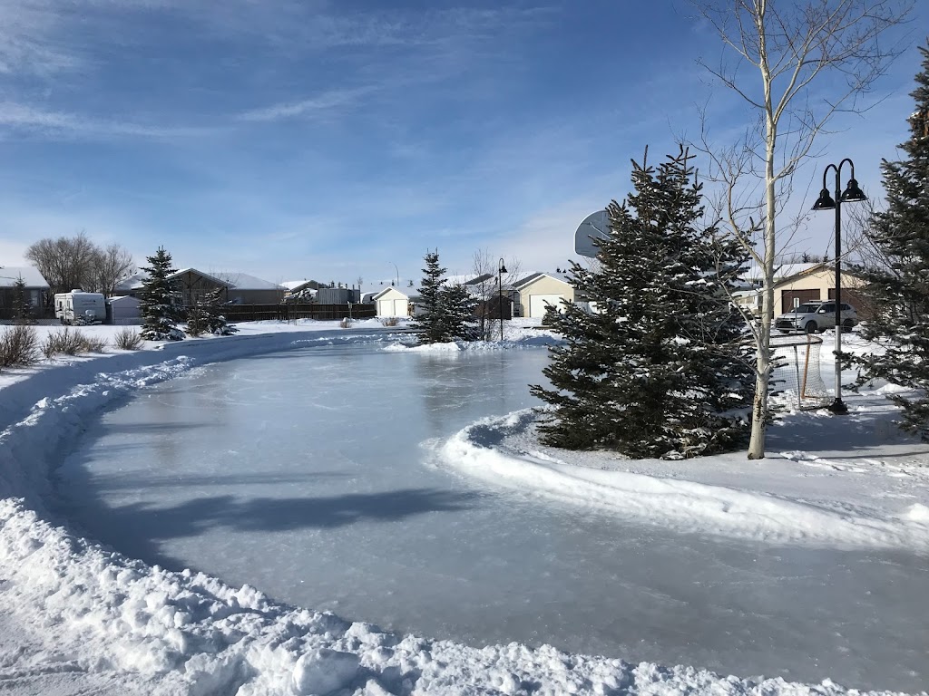 Castleview Park & Outdoor Skating | 615 Thistle Crescent, Pincher Creek, AB T0K 1W0, Canada | Phone: (403) 627-3156