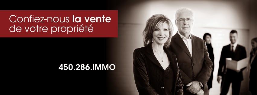 Groupe Garcia & Lapierre - Agence immobilière | 2398 Boulevard Marie-Victorin #202, Longueuil, QC J4G 1B6, Canada | Phone: (450) 286-4666