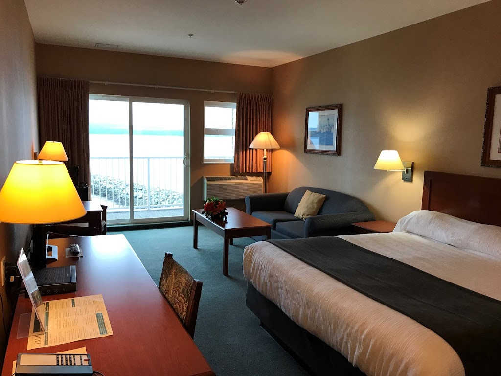 Beach Gardens Resort & Marina | 7074 Westminster St, Powell River, BC V8A 1C5, Canada | Phone: (604) 485-6267